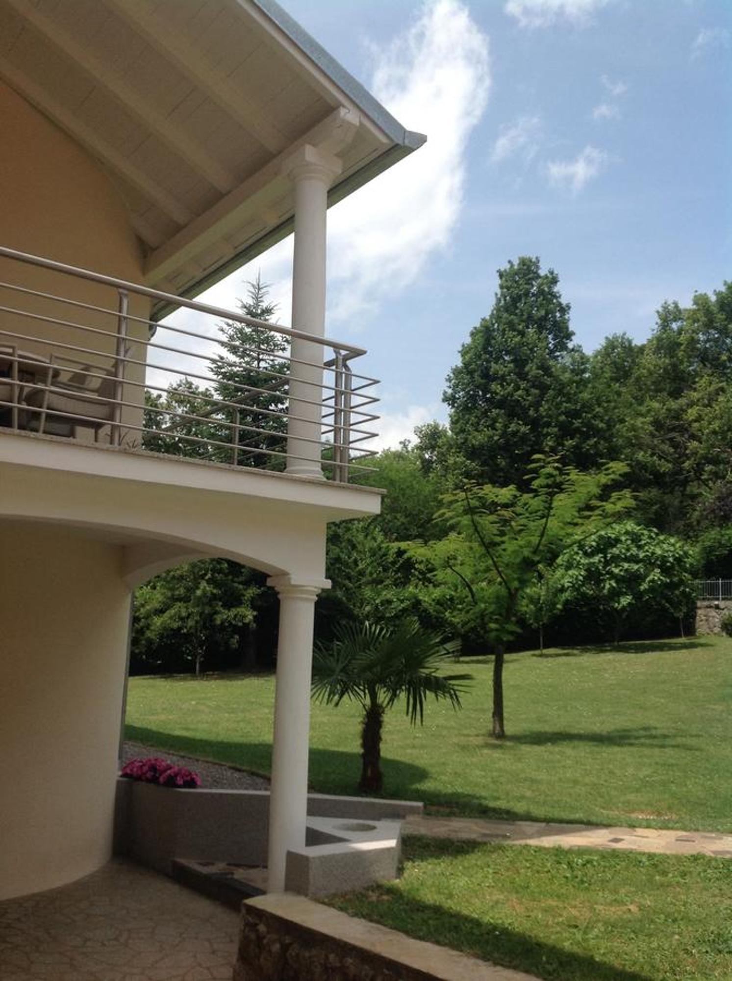 Apartments Villa Majda Матулі Екстер'єр фото