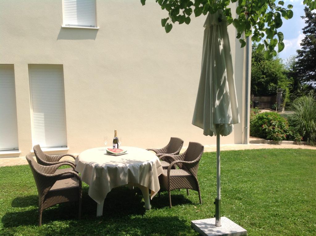 Apartments Villa Majda Матулі Номер фото