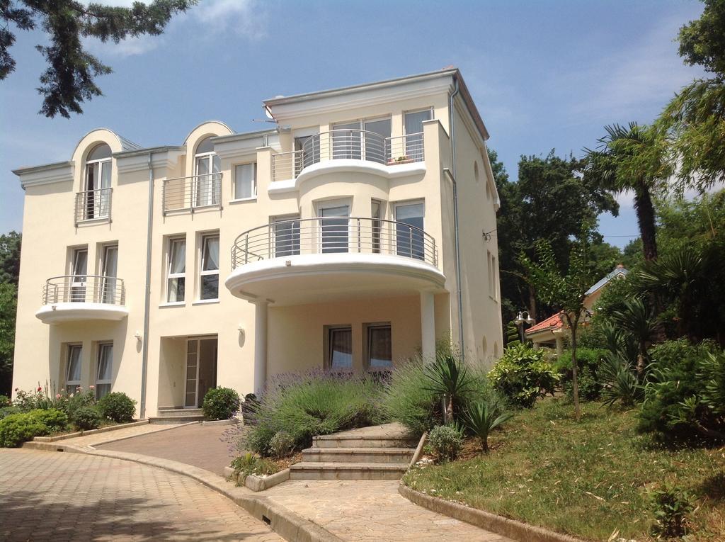 Apartments Villa Majda Матулі Номер фото