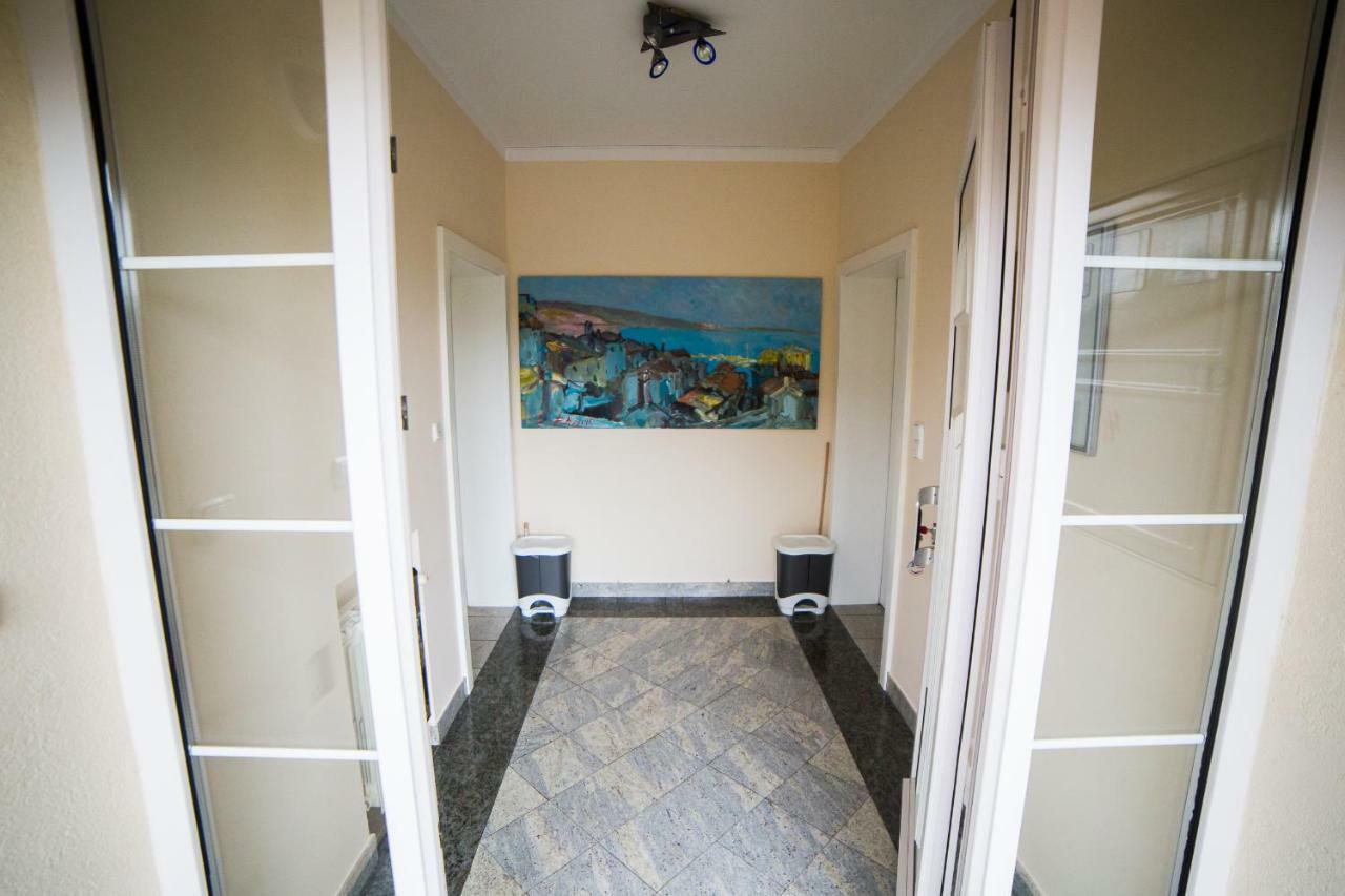 Apartments Villa Majda Матулі Екстер'єр фото